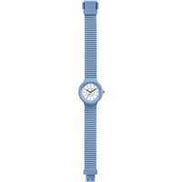 Orologio Hip Hop Donna Numbers in Plastica HWU0640